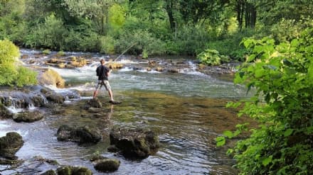 CANAVESE - L'appello di Uncem: «La pesca è ferma e nelle valli anche tutto l'indotto turistico»