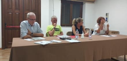 OGLIANICO - «A piede libero» con il neonato gruppo di cammino