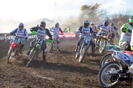 BORGARO - Rubata la moto da cross al papà del pilota Dovizioso