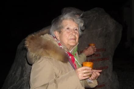 IVREA - Addio alla staffetta partigiana Liliana Barbaglia