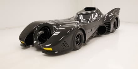 MOTORI - In vendita la Batmobile del 1992