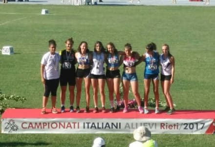 ATLETICA LEGGERA - Nicolo' Daniele sfiora il titolo di campione italiano