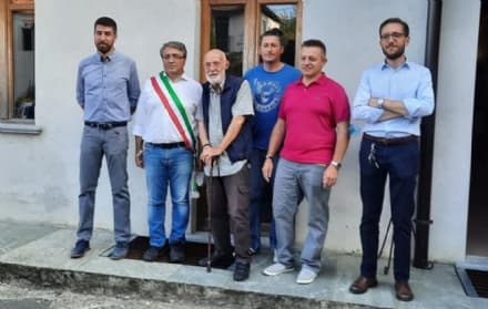 CASTELLAMONTE - «Genesi e mutamento»: inaugurata la mostra dell'artista Miro Gianola