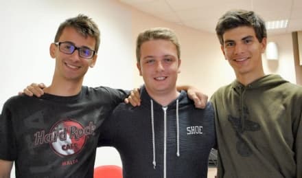 IVREA - Studenti del Botta tra i migliori di Piemonte e Valle d'Aosta