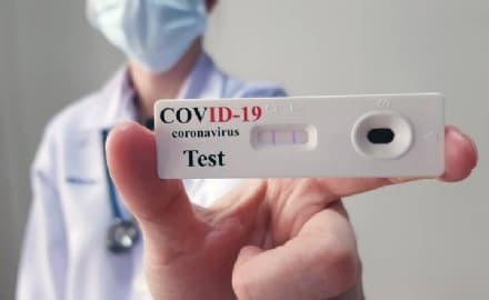 CHIAVERANO - Tamponi rapidi gratis per controllo Covid ai residenti