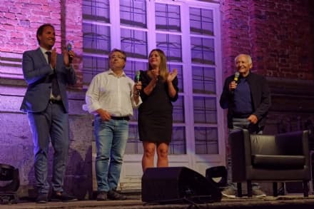 AGLIE' - Tu chiamale, se vuoi, emozioni: la storia della musica italiana raccontata dal poeta-paroliere Mogol