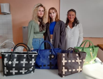 CASTELLAMONTE - Successo per il concorso «Sensazioni di pelle»