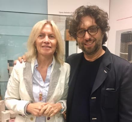 CASTELLAMONTE - Sandra Baruzzi protagonista alla Biennale Internazionale di Arte Ceramica in Cina - FOTO