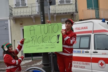 STRAMBINO - Croce Rossa: bilancio 2022 più che positivo