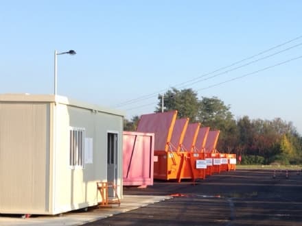 VOLPIANO - Una campagna per la raccolta di macerie e ingombranti