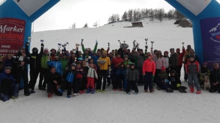 SCI - Alpette ancora in testa al trofeo Valli Orco e Soana