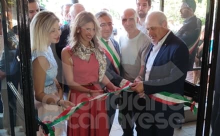 CASTELLAMONTE - Inaugurata l'edizione numero 61 della Mostra della Ceramica - FOTO e VIDEO