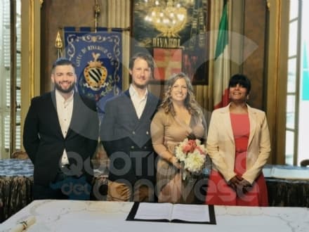 RIVAROLO CANAVESE - Di Martina ed Enrico il primo «Si» della Fase 2