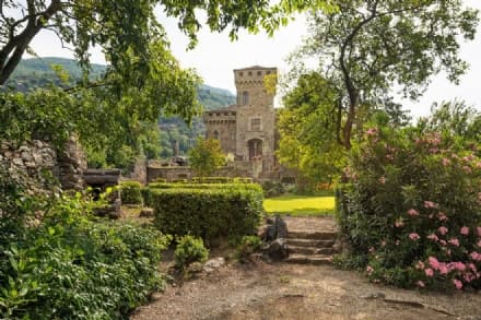 SETTIMO VITTONE - Le Giornate FAI di Primavera 2022 al Castello di Montestrutto e alla Pieve di San Lorenzo