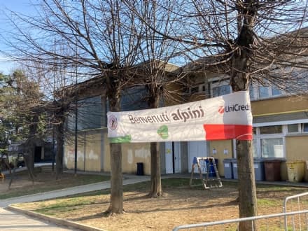 FORNO CANAVESE - La Brigata Alpina Taurinense in paese