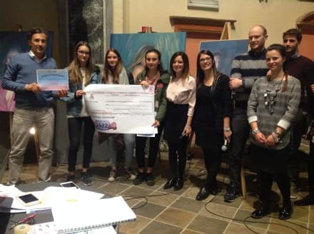 CUORGNE' - «Per un finale diverso»: gli studenti contro la violenza di genere - FOTO