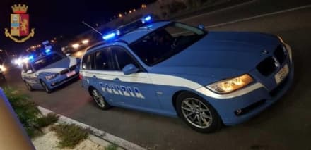 AUTOSTRADA A4 - Auto pirata investe un motociclista di Leini: proprietario identificato a Volpiano dalla polizia