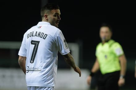 CALCIO - Mattia Rolando Eugio passa alla Pro Vercelli e segna subito un gol pesantissimo