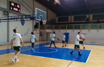 CHIVASSO - Pallacanestro, finale di regular season amaro per i biancoverdi