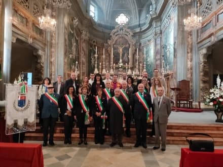 SAN GIUSTO CANAVESE - Un fine settimana di festa - FOTO