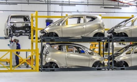 BAIRO - L'auto elettrica resta qui: si produrrà in Canavese almeno fino al 2022