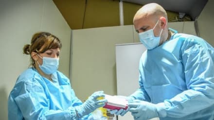 COVID - Primo caso di variante Sudafricana scoperto a Chivasso: «Il paziente sta bene grazie al vaccino»