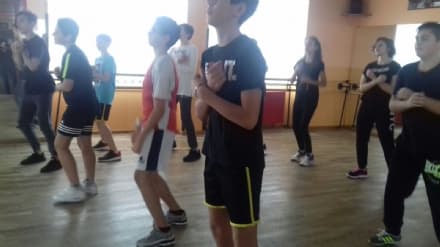 RIVAROLO - Scambio culturale a passo di Hip hop