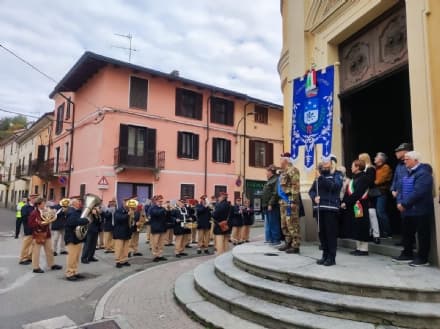 ALBIANO - Pieno successo per la festa di San Martino - FOTO