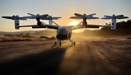 MOBILITA' - Torino capitale dei taxi volanti