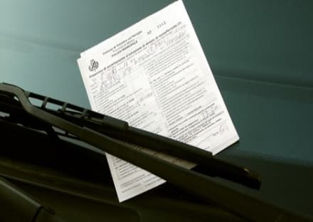 CASTELLAMONTE - Auto sul prato: le Gev multano i volontari