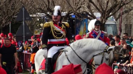 IVREA - Carnevale: dj set e festa in maschera per Giovedi Grasso