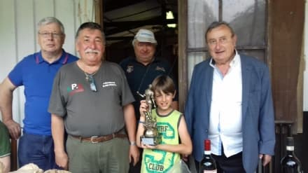 PONT CANAVESE - Un successo il «Memorial Luciano Cucciatti, Giovanni e Carla Berchiatti» - FOTO