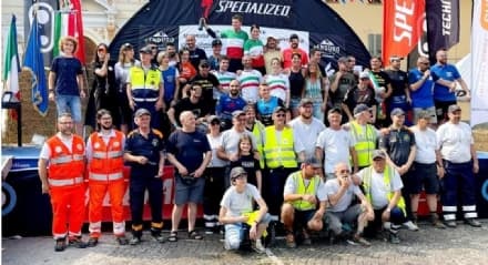 ROCCA CANAVESE - Un successo la tappa del primo campionato italiano di e-mtb