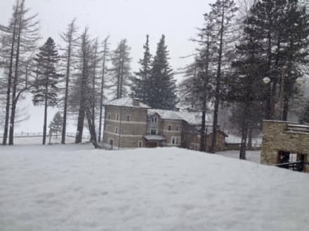 CANAVESE - Finalmente un po' di neve nelle valli Orco e Soana