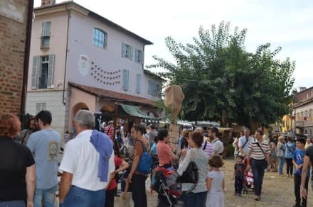 VOLPIANO - Pienone per il De Bello Canepiciano - FOTO