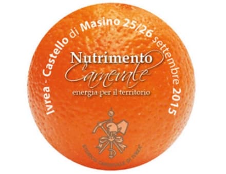 IVREA - «Nutrimento Carnevale», il weekend del cibo, ponte ideale per Expo Milano 2015