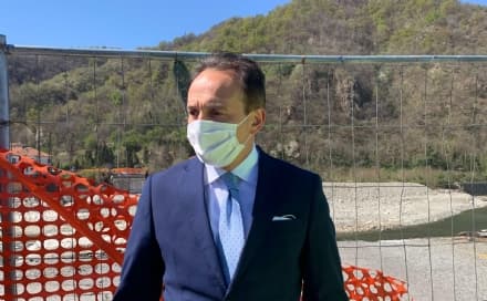 CANAVESE - Il Pd se la prende con il presidente Cirio: «Perchè non viene mai in alto Canavese?»