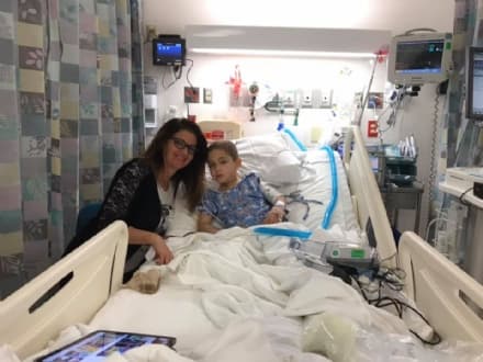 CANAVESE - Operazione riuscita per il piccolo Loris, volato negli Stati Uniti grazie alle tante donazioni del territorio