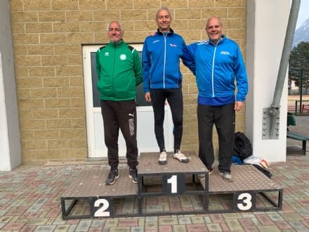 ATLETICA CANAVESANA - Camoletto e Corradini trionfano ai campionati piemontesi di pentathlon lanci - FOTO