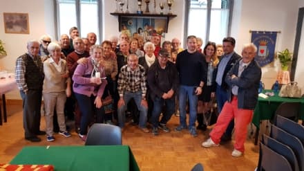 CUORGNE' - Nuova vita per il centro anziani a villa Filanda