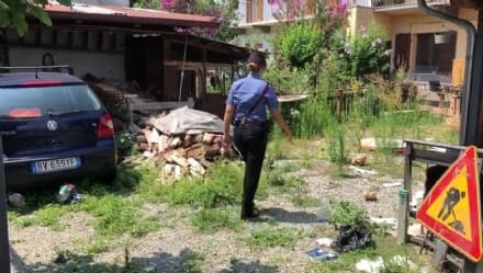 DRAMMA A IVREA - Maria Angela e Pietro, trovati morti in casa: nessun segno di violenza sui corpi - FOTO E VIDEO