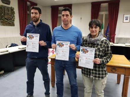 CASTELLAMONTE - Dopo più di 30 anni torna il Palio sportivo dei Rioni