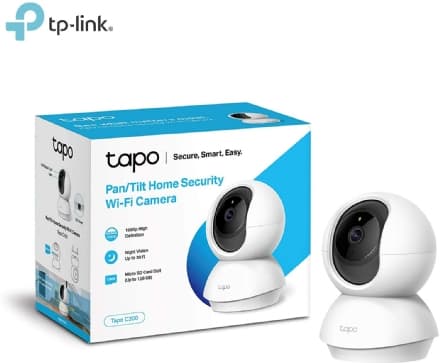 SICUREZZA - Videosorveglianza in casa con la nuova telecamera di TP-Link