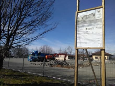 MONTALENGHE - I soldi dell'eredità per costruire il salone polivalente