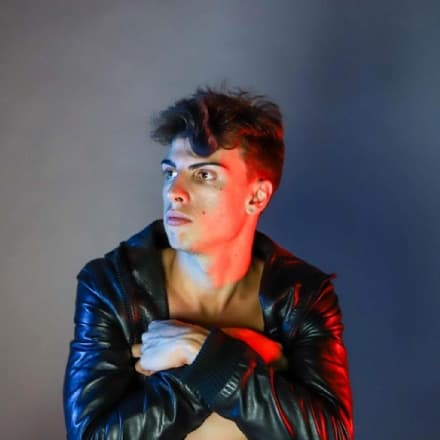 RIVAROLO - Il canavesano Andrea Salussoglia al Berlin Dance Institute