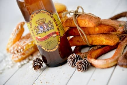 AGLIE' - Tutta la bontà del torcetto Alfonsi diventa una superba birra - VIDEO