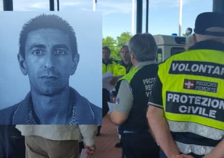 RIVAROLO - UOMO SCOMPARSO NEL NULLA: RICERCHE IN CORSO IN TUTTA LA ZONA - FOTO