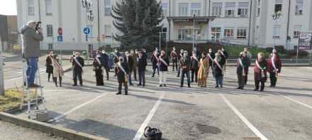 CUORGNE' - La Resilienza di un territorio  