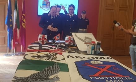 IVREA - Prc: «Sciogliere subito i vari gruppi dell'estrema destra»