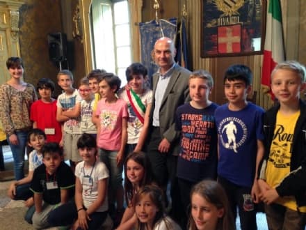 RIVAROLO - Ultima seduta del consiglio comunale dei ragazzi